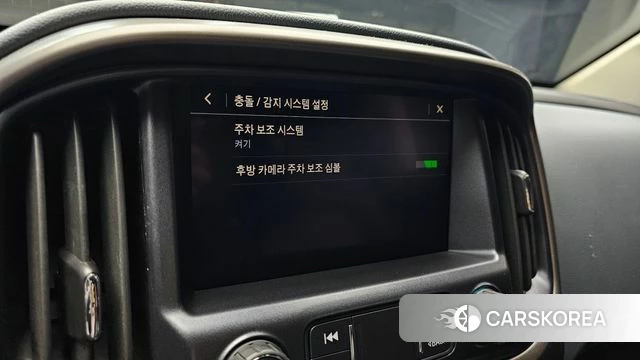Chevrolet (GM Daewoo) Real New Colorado id 4671444 из Кореи 21
