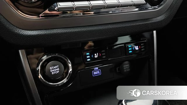 Ssangyong Beautiful Korando id 4758779 из Кореи 21