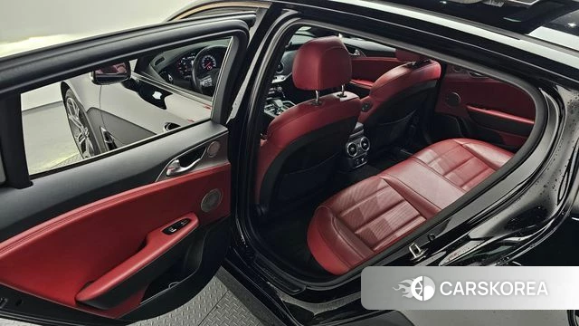 Kia Stinger id 4304875 из Кореи 21