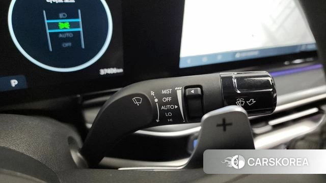 Hyundai Grandeur (GN7) id 4388461 из Кореи 21