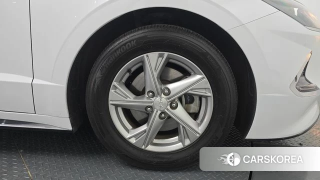 Hyundai Sonata (DN8) id 4447052 из Кореи 21