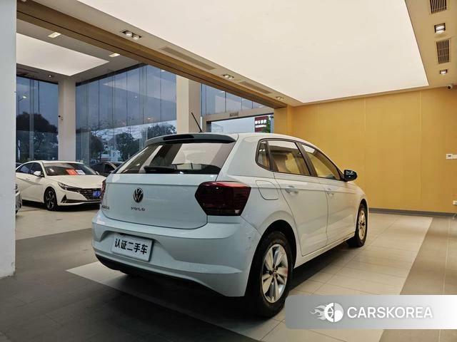 Volkswagen Polo id 4205765 из Китая 21