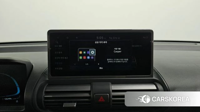 Hyundai The New Casper id 4360013 из Кореи 21