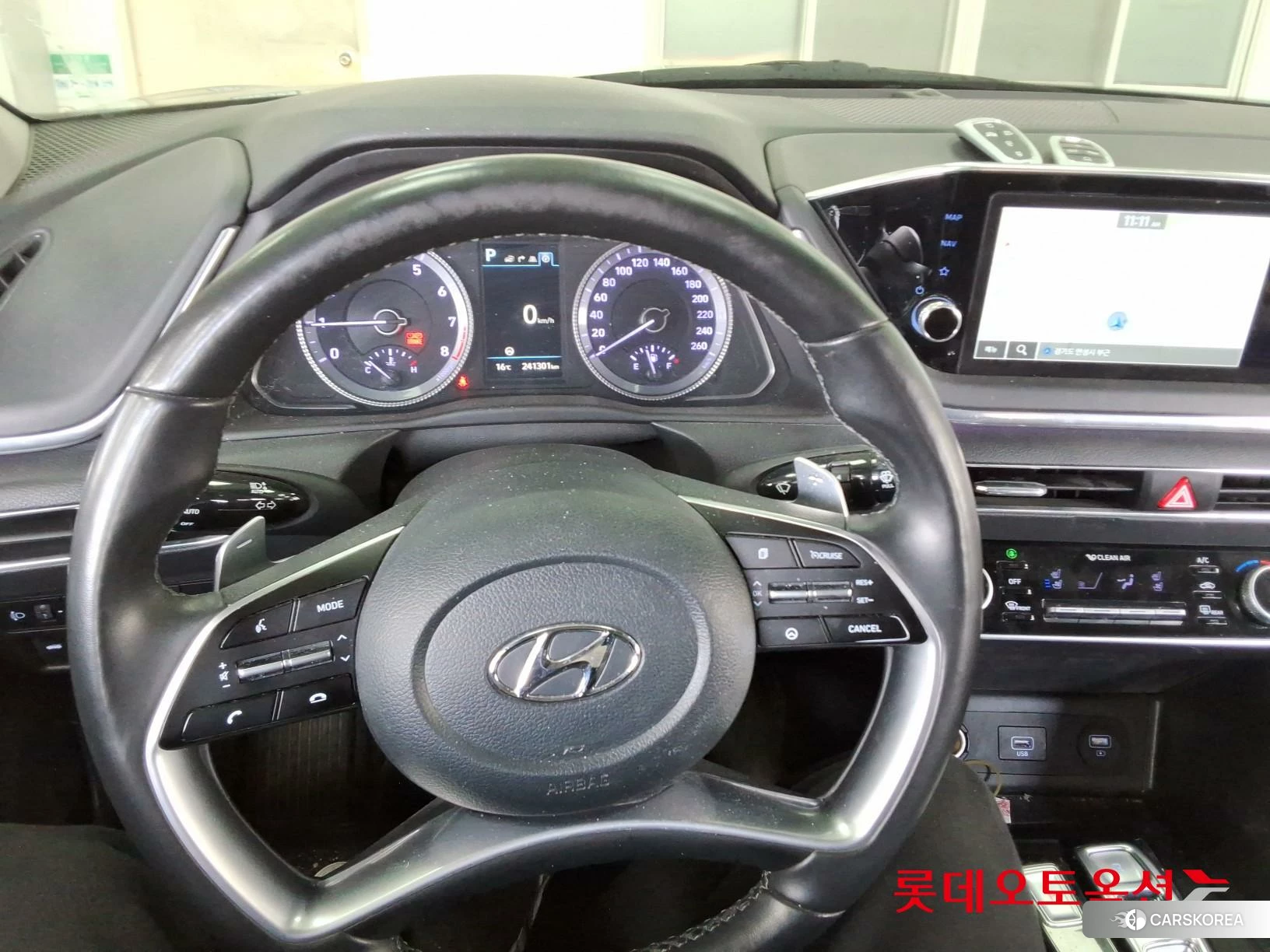 Hyundai Sonata id 3882007 из Кореи 21