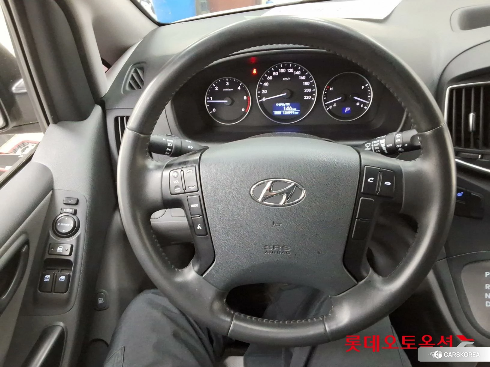 Hyundai Grand Starex id 4296842 из Кореи 21