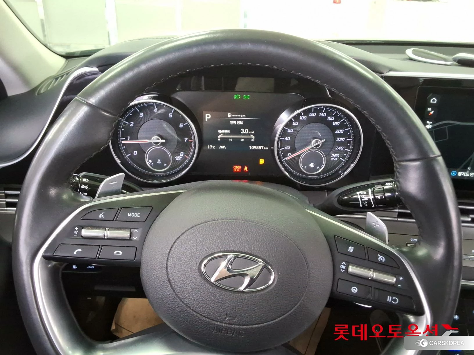 Hyundai Grandeur id 3869333 из Кореи 21