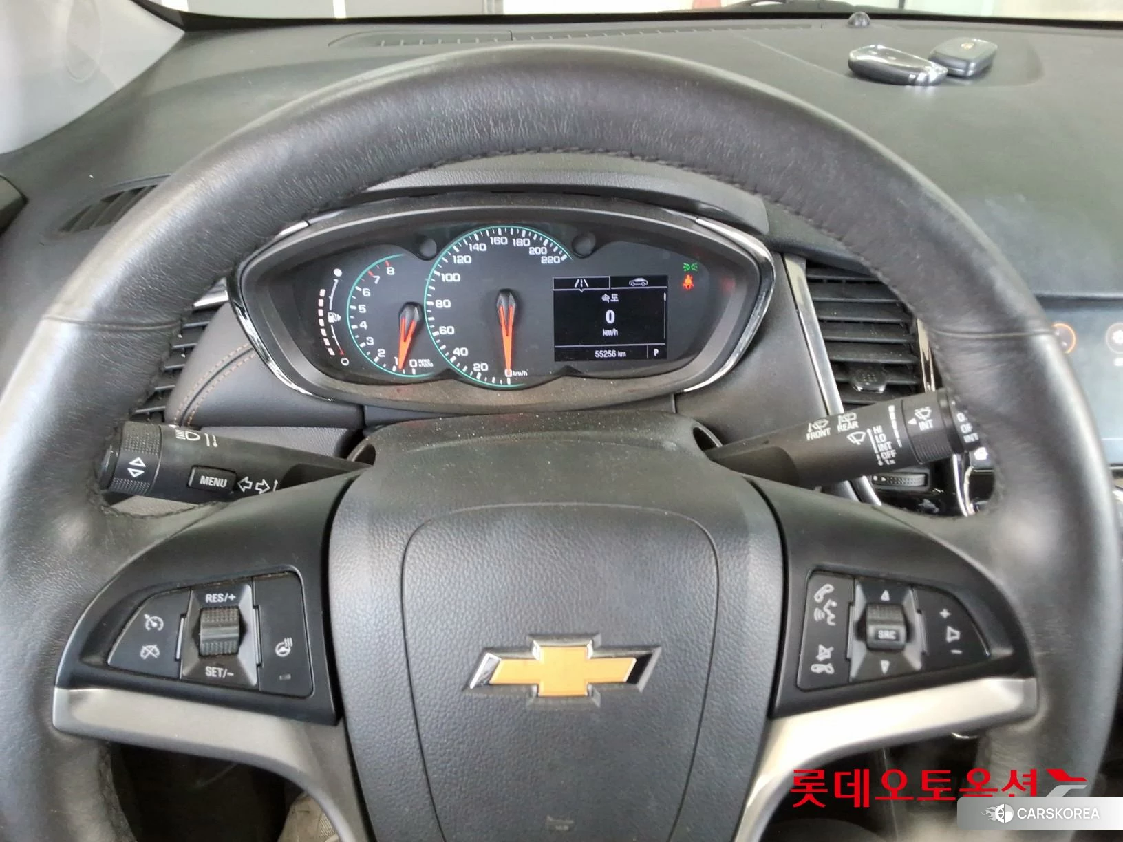 Korea G M Trax 1.4 id 3882182 из Кореи 21