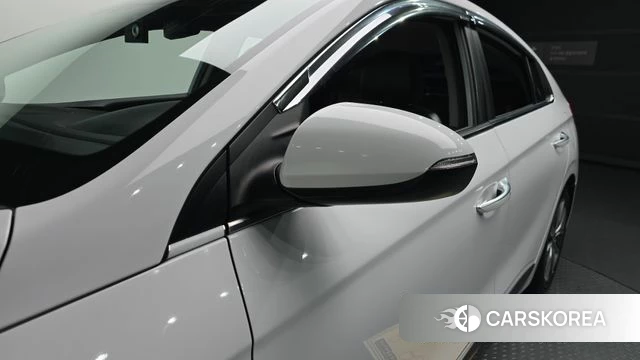 Hyundai Ionic Hybrid id 4397888 из Кореи 21