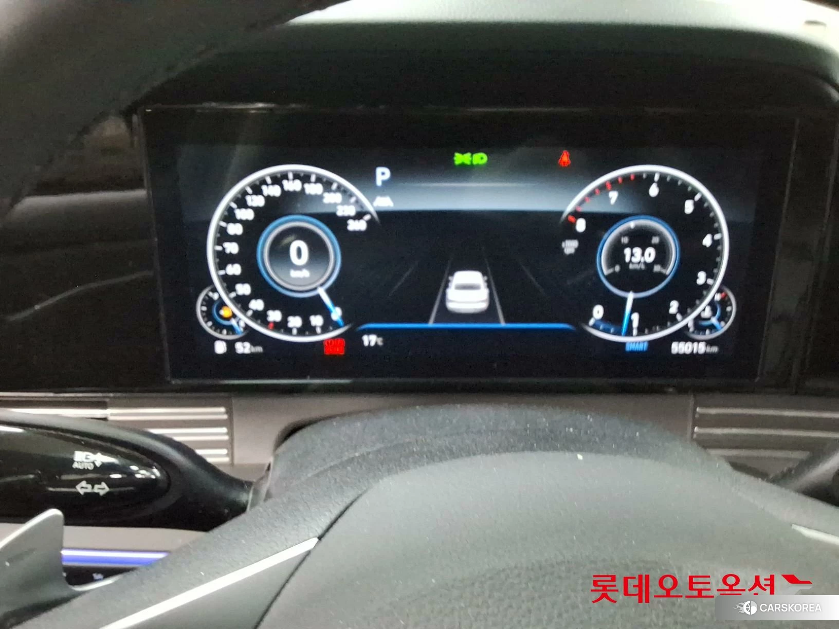 Hyundai Grandeur id 4296838 из Кореи 21