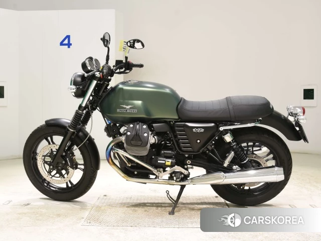 Проданный MOTO GUZZI V7 STONE id 4199959 из Японии, фото 2