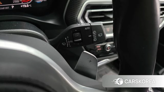 BMW X3 (G01) id 4201483 из Кореи 21
