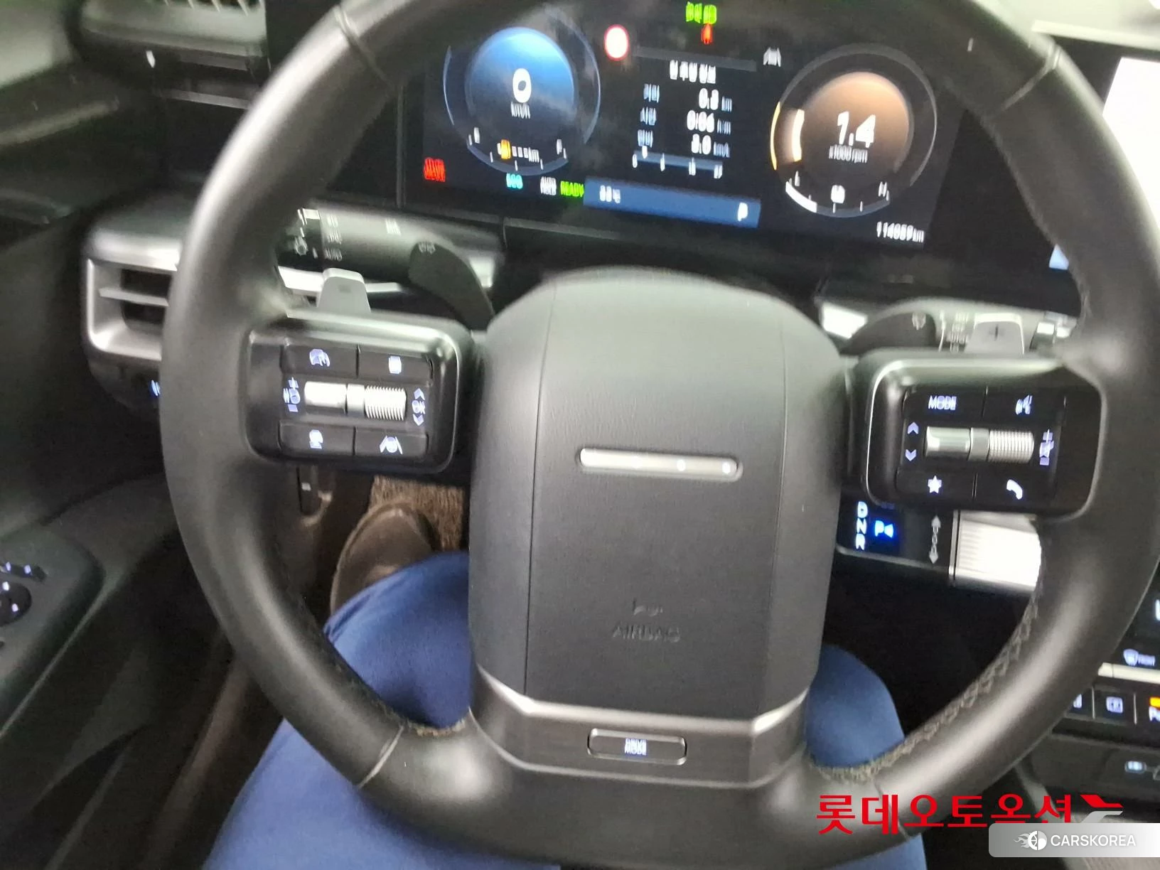 Hyundai Grandeur Hybrid id 4679287 из Кореи 21