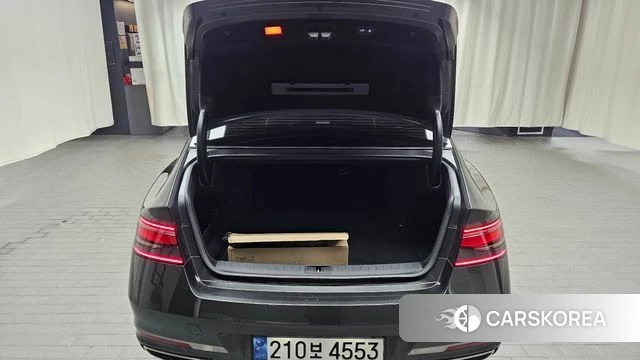 Genesis G90 (RS4) id 4185661 из Кореи 21