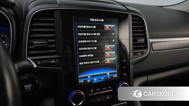 Renault Korea (Samsung) The New QM6 id 4356041 из Кореи 21