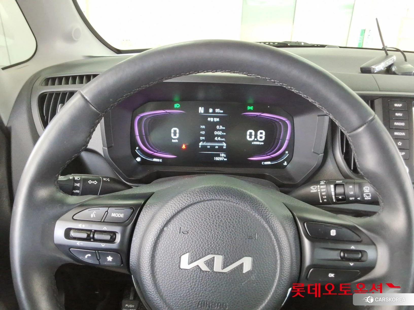 Kia Ray id 3882094 из Кореи 21