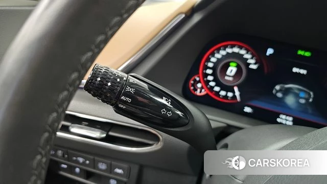 Hyundai Sonata Hybrid (DN8) id 4935475 из Кореи 21