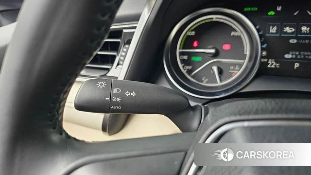Toyota Camry (XV70) id 4185986 из Кореи 21