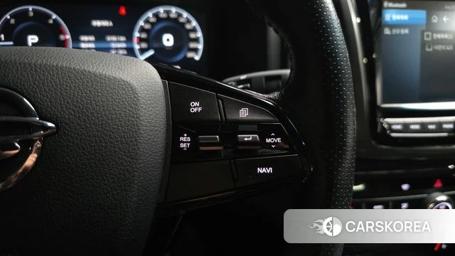 Ssangyong The New Rexton Sports Cannes id 4715944 из Кореи 21