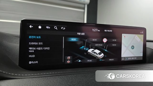 Genesis G80 (RG3) id 4355373 из Кореи 21