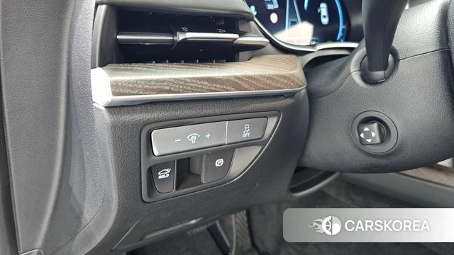 Genesis Electrified G80 (RG3) id 4763676 из Кореи 21