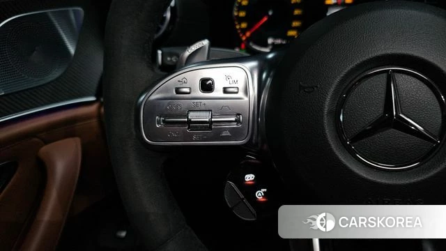 Mercedes-Benz AMG GT id 4784900 из Кореи 21