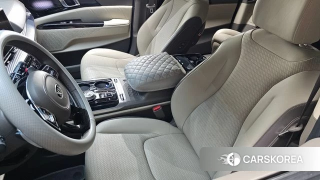 Kia Carnival 4th generation id 4434430 из Кореи 21