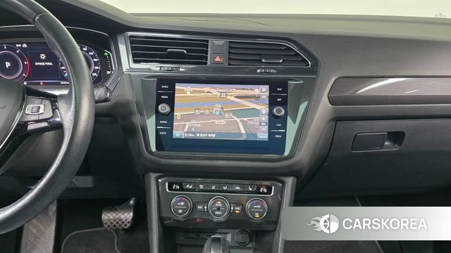 Volkswagen Tiguan Allspace id 4250496 из Кореи 21