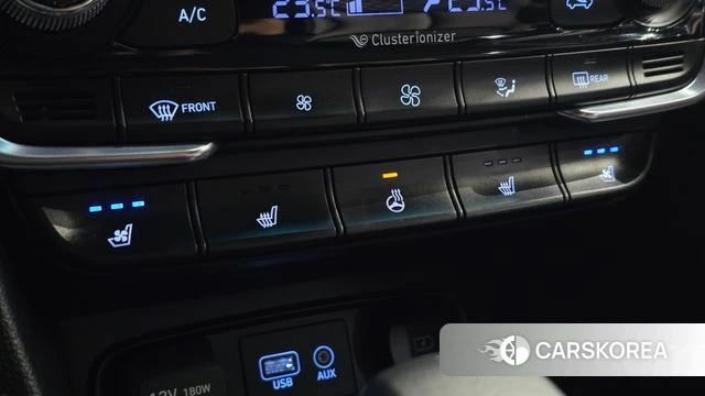 Hyundai Santa Fe TM id 4873489 из Кореи 21