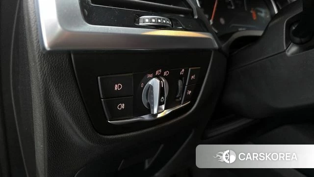 BMW X3 (G01) id 4232628 из Кореи 21