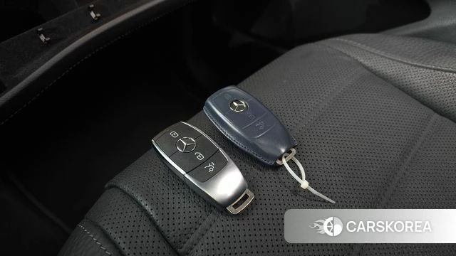 Mercedes-Benz GLE-Class W167 id 4194497 из Кореи 21