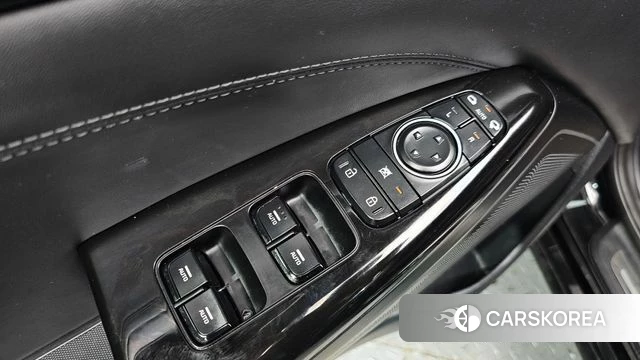 Kia K7 Premier id 4586887 из Кореи 21