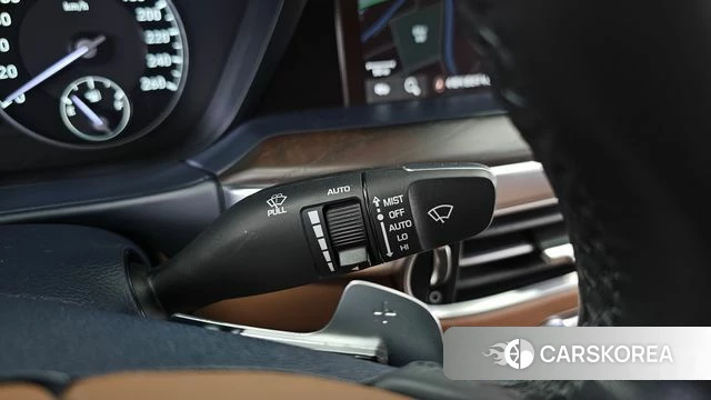 Genesis G90 id 4737080 из Кореи 21