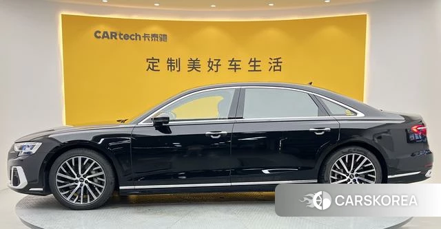 Audi A8 id 4353135 из Китая 21