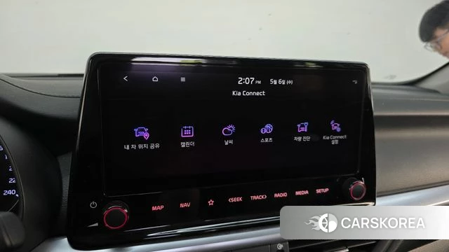 Kia The New K3 2nd generation id 4282223 из Кореи 21