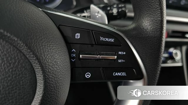Hyundai Sonata (DN8) id 4501187 из Кореи 21