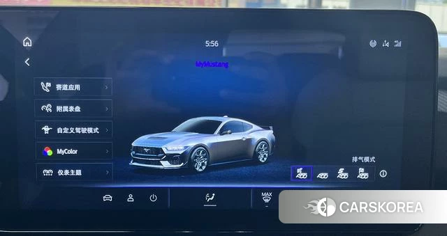 Ford Mustang id 4209132 из Китая 21