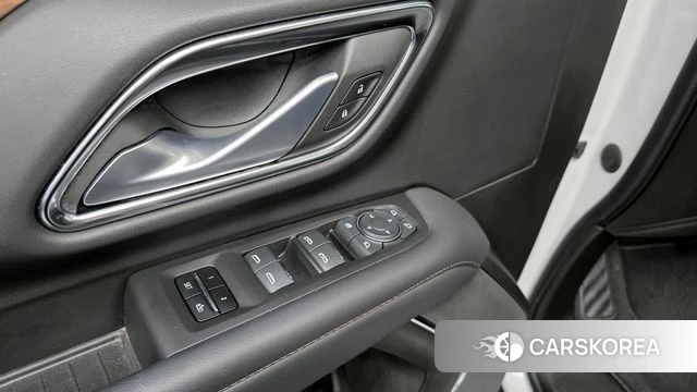 Chevrolet (GM Daewoo) Tahoe id 4316073 из Кореи 21