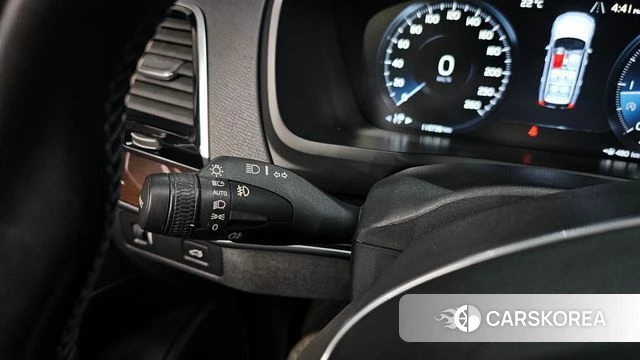 Volvo XC90 second Generation id 4496706 из Кореи 21