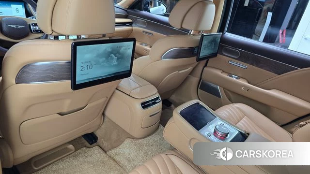 Genesis G90 (RS4) id 4636335 из Кореи 21