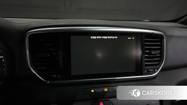 Kia Sportage The Bold id 4225511 из Кореи 21