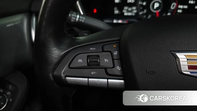 Cadillac CT5 id 4758944 из Кореи 21