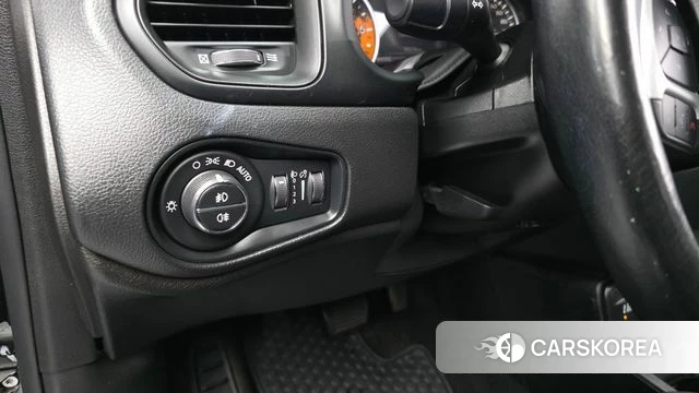 Jeep Renegade id 4295032 из Кореи 21