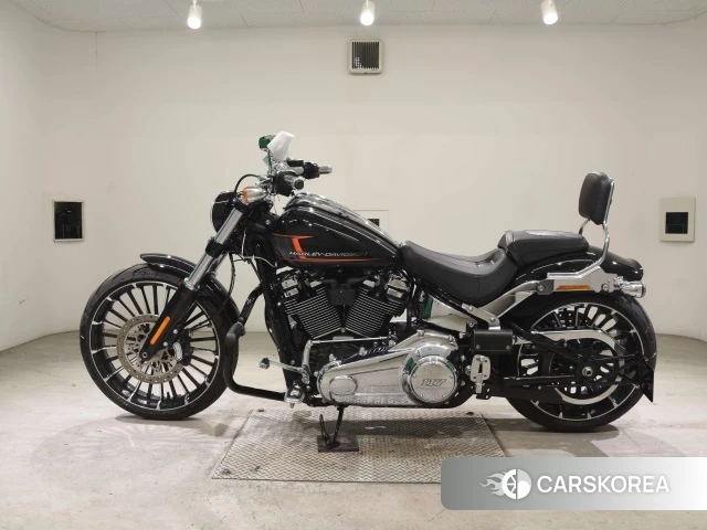 Harley-Davidson Softail Breakout FXBR 1920 id 3945607 из Японии 21