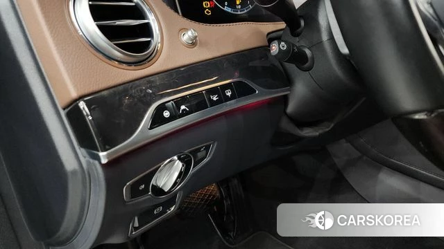 Mercedes-Benz S-Class W222 id 4362399 из Кореи 21