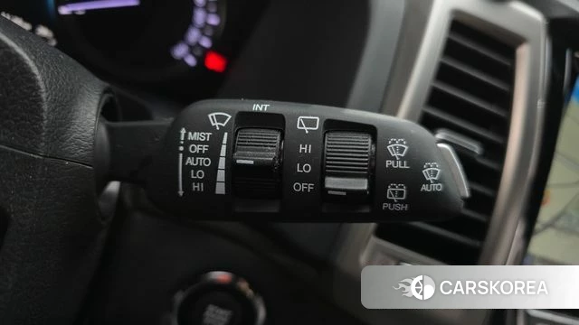 Ssangyong G4 Rexton id 4856449 из Кореи 21