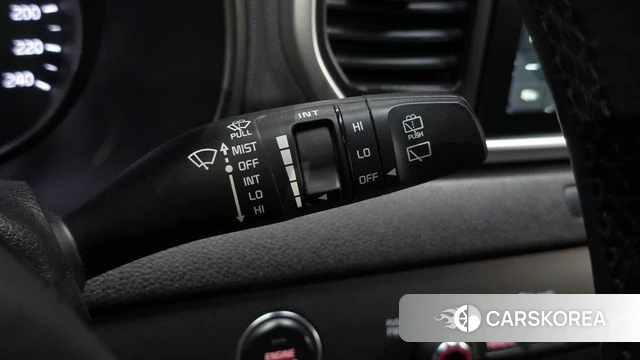 Kia Sportage The Bold id 4285323 из Кореи 21