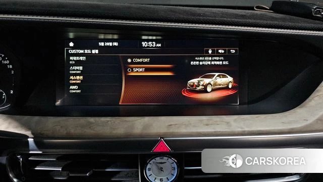 Genesis G90 id 4384467 из Кореи 21