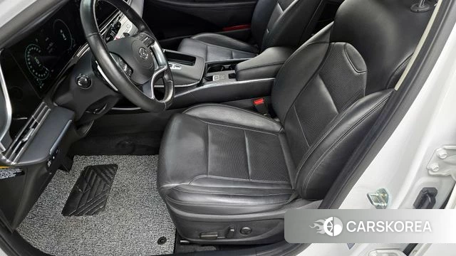 Hyundai The New Grandeur IG Hybrid id 4384279 из Кореи 21