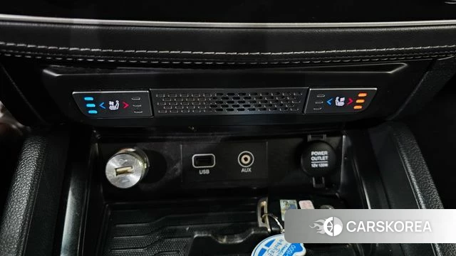 Ssangyong Rexton Sports Cannes id 4507873 из Кореи 21