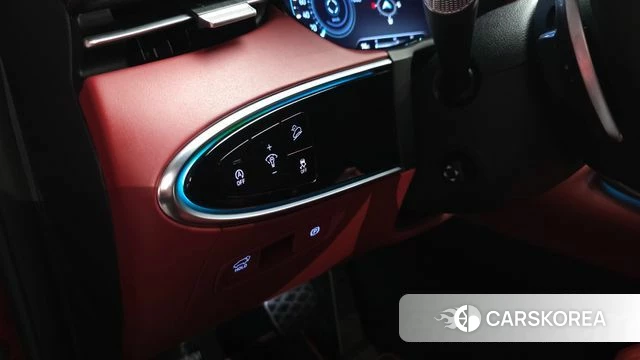 Genesis GV70 id 4740675 из Кореи 21